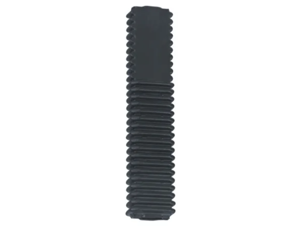Zhongtai chair gas-lift cylinder with ribbed plastic protective sleeve