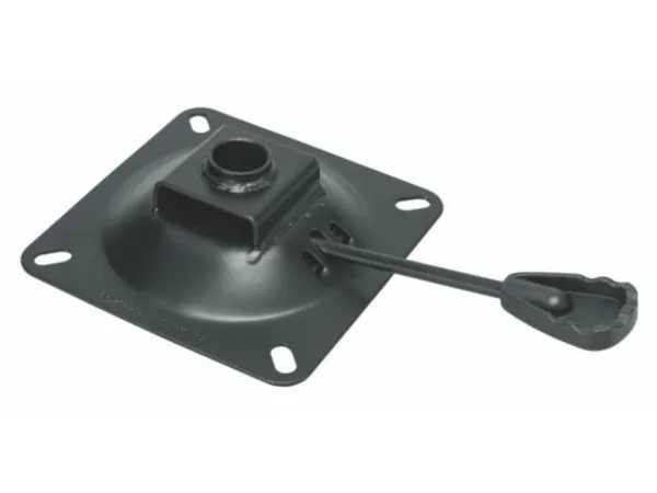 Zhongtai ZT-M multi-function chair mechanism — square seat plate with adjustment lever