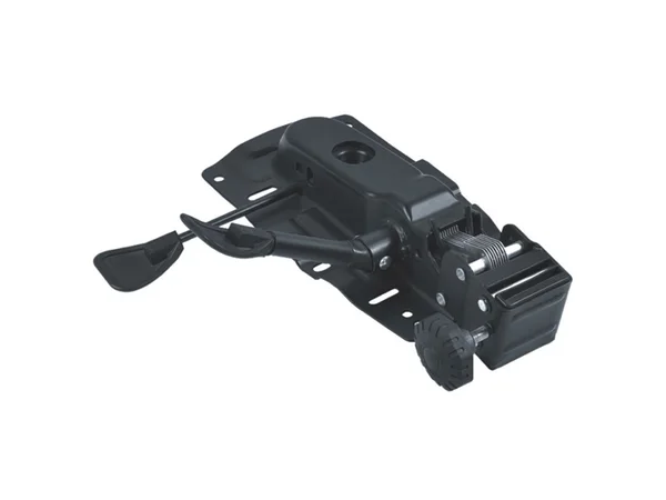 Zhongtai multi-function chair mechanism with side adjustment lever
